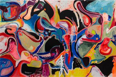 Abstract Art That Inspired Slovenia