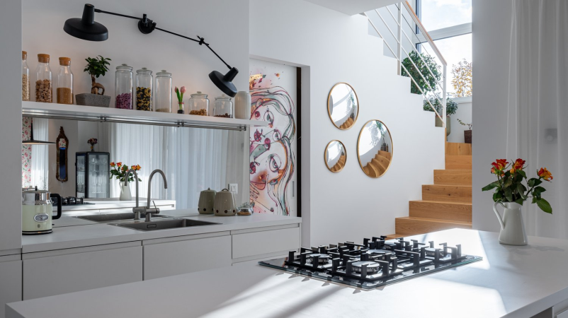 Apartment renovation Slovenia