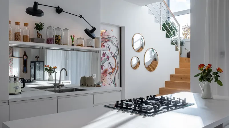 Apartment renovation Slovenia