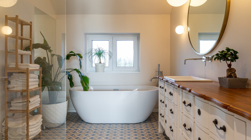 Interior design and apartment renovation