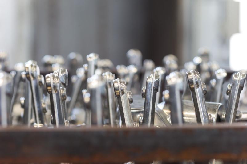 Aluminium forging Slovenia