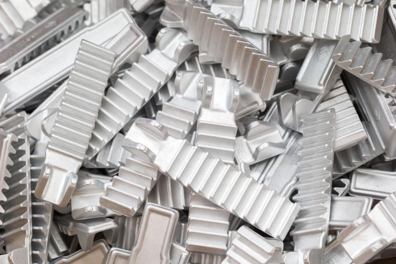 Aluminium forging in Slovenia