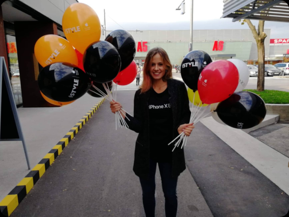 Animacija in promocije Slovenija