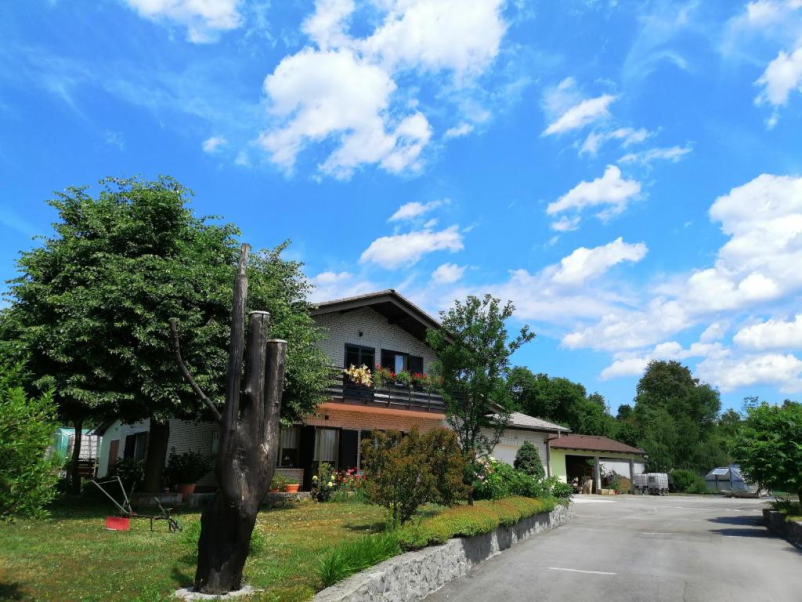 Apartma za 2 osebi Podgrad, Ilirska Bistrica