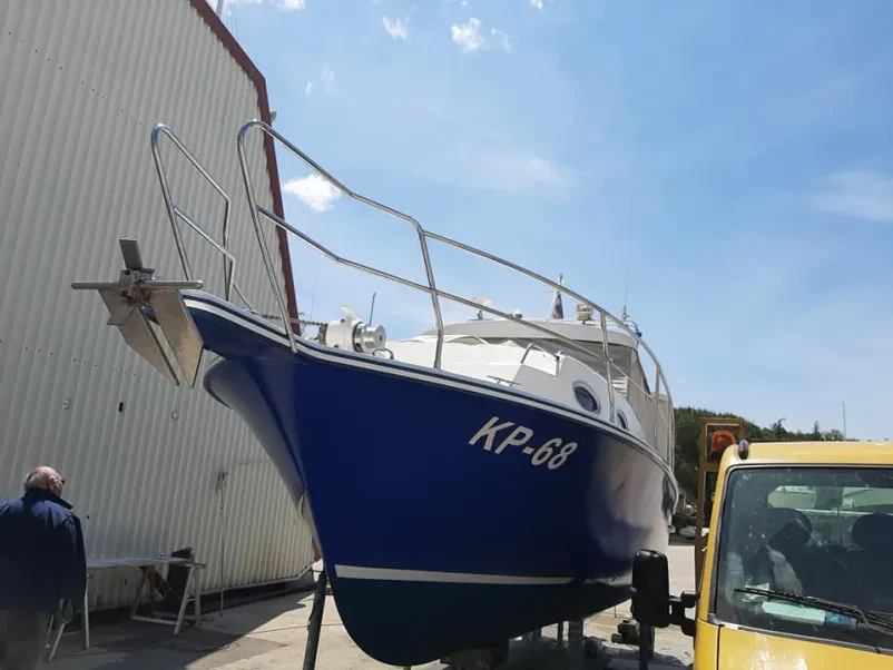 Attrezzature nautiche, Trieste