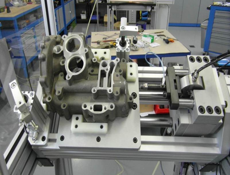 Proizvodnja strojev za avtomatizacijo proizvodnje Slovenija