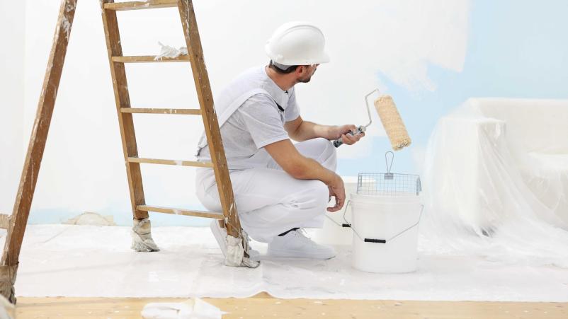 Beljenje stanovanja Ljubljana, Osrednja Slovenija