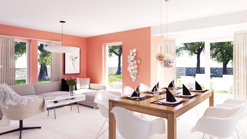 Ugodno beljenje stanovanja Ljubljana, Osrednja Slovenija 