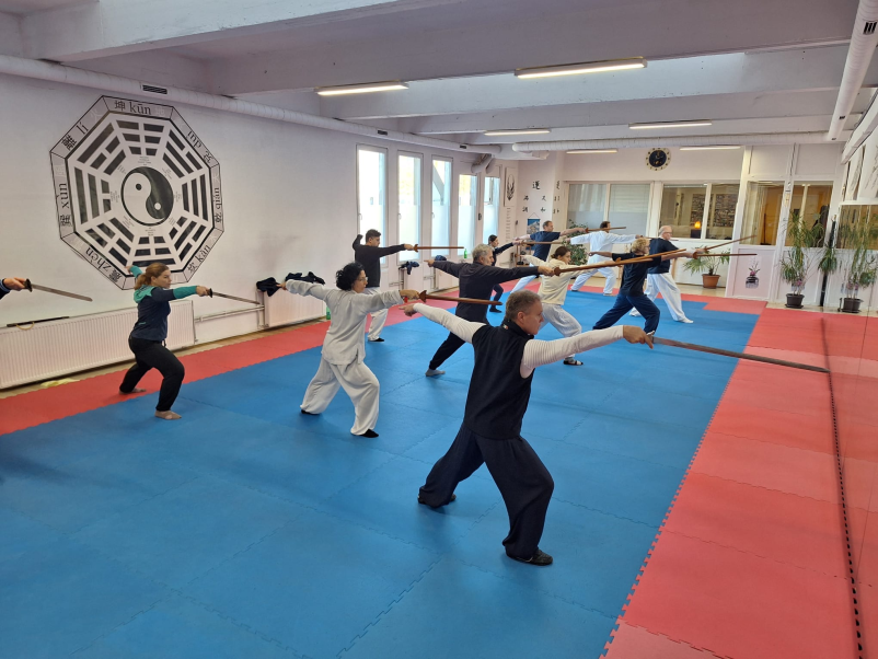 Borilne veščine Ljubljana