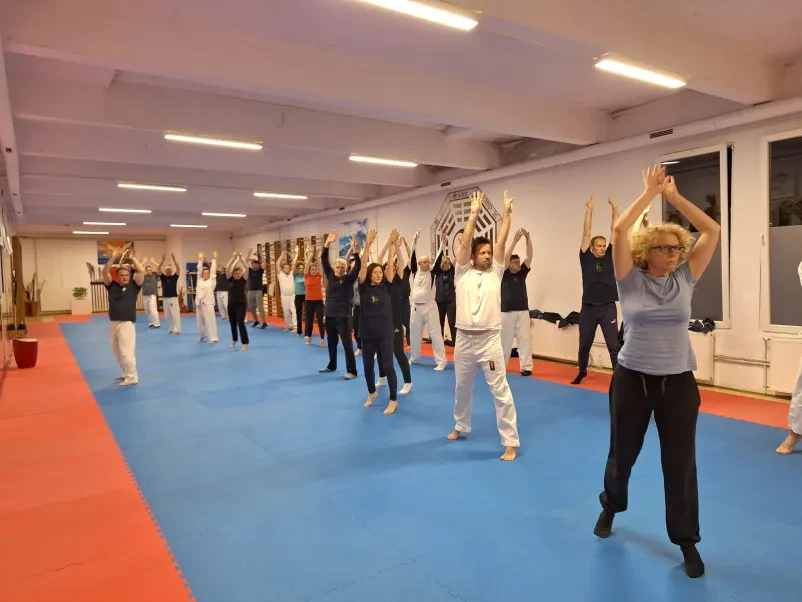 Borilne veščine za otroke in odrasle Ljubljana