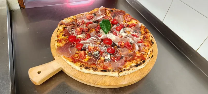 Buona pizzeria Isola