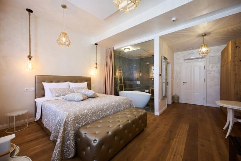 Butični hotel z restavracijo Koroška