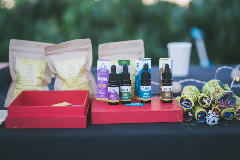 CBD kapljice Slovenj Gradec