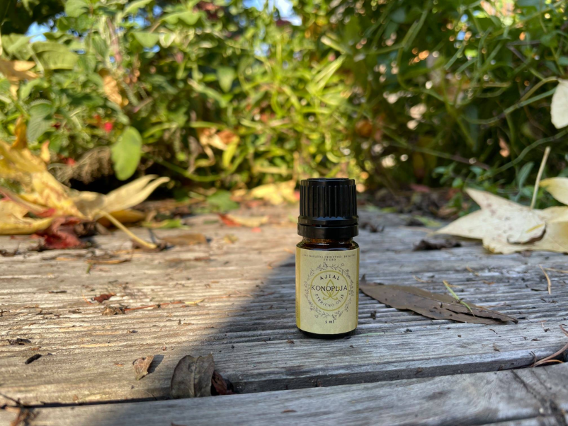Ugodne CBD kapljice