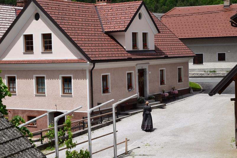 Cultural heritage Begunje pri Cerknici