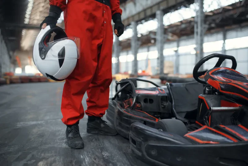 Poceni deli za gokart Slovenija