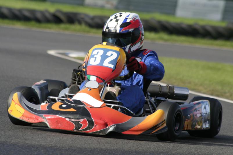 Kakovostni deli za gokart Slovenija