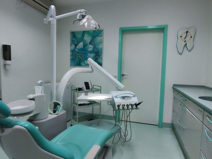 Dentalni studio Osrednja Slovenija