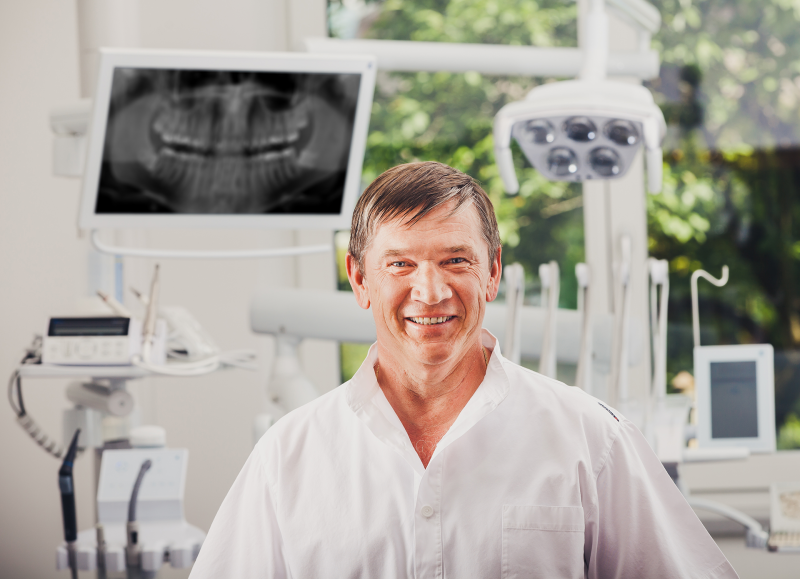 Zobozdravstvena ambulanta Radomlje