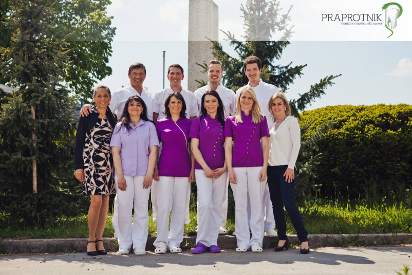 Zobozdravnik Osrednja Slovenija