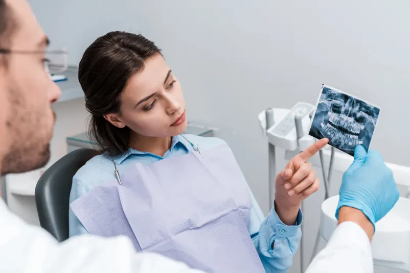 Dentista privato a Capodistria