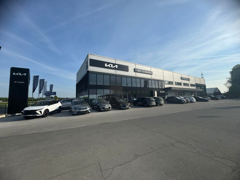 Priljubljen avtocenter Pomurje