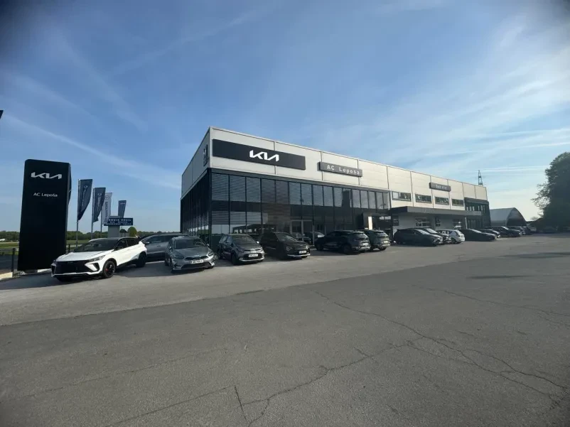 Priljubljen avtocenter Pomurje