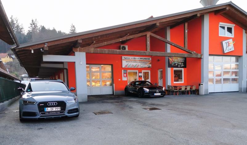 Avtoklepar Ljubljana Šentvid