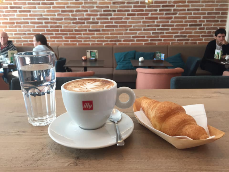 Kava bar Lenart v Slovenskih Goricah