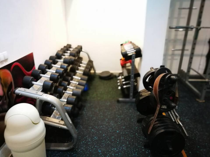 Ugoden dober fitnes Črnomelj, Bela krajina