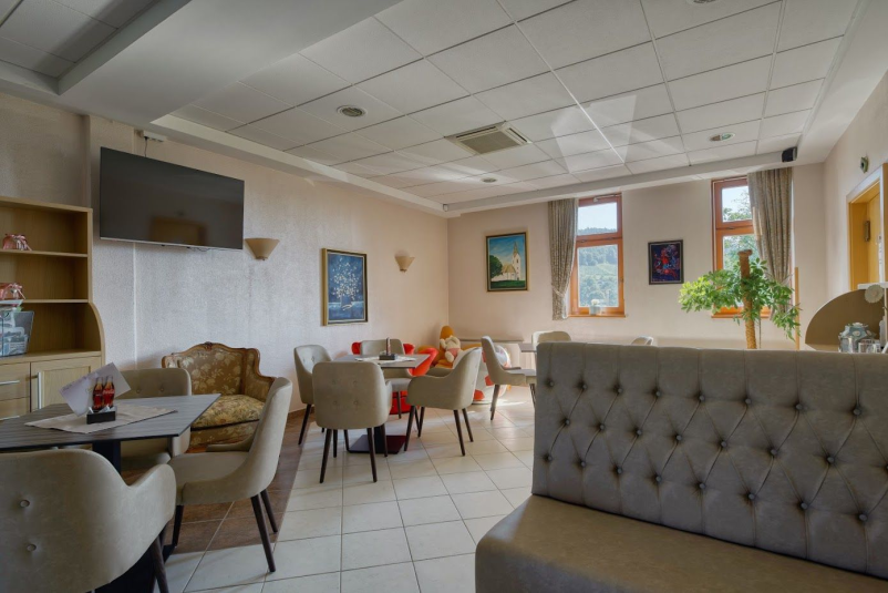 Ugoden dober hotel Zreče