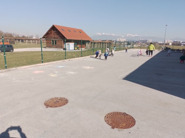 Vrtec Ljubljana prosta mesta