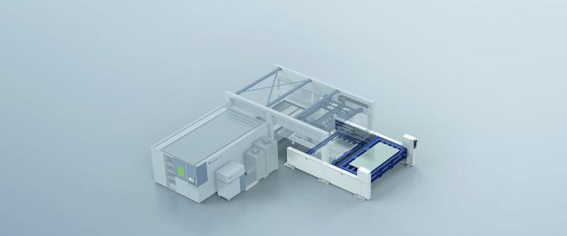 CNC mašina za obradu lima