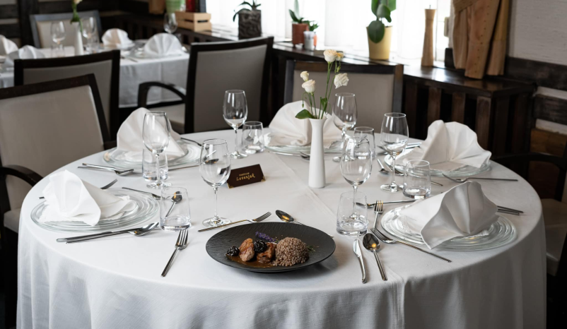 Dobra gostilna in prekmurska hrana Pomurje