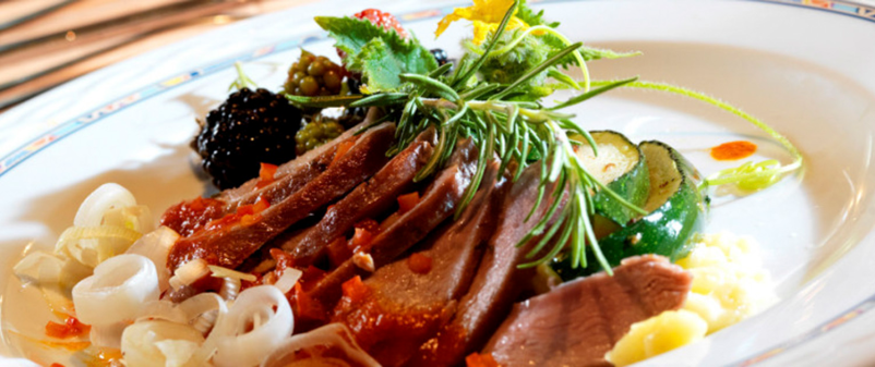 Dobra gostilna s prekmursko hrano Pomurje