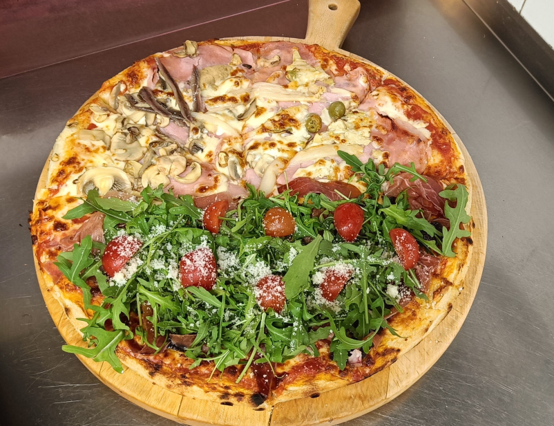 Dobra pizza Izola, Primorska