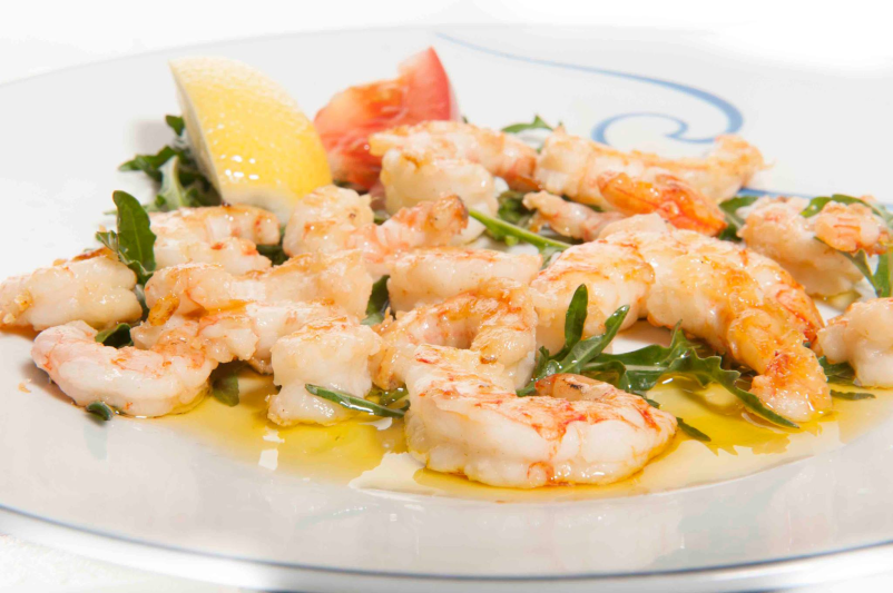 Morska restavracija na Primorskem