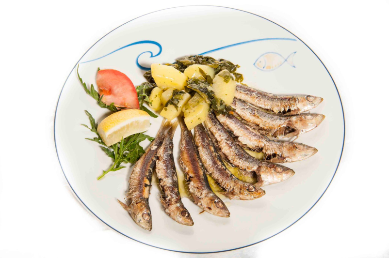 Ugodna morska restavracija Piran, Obala