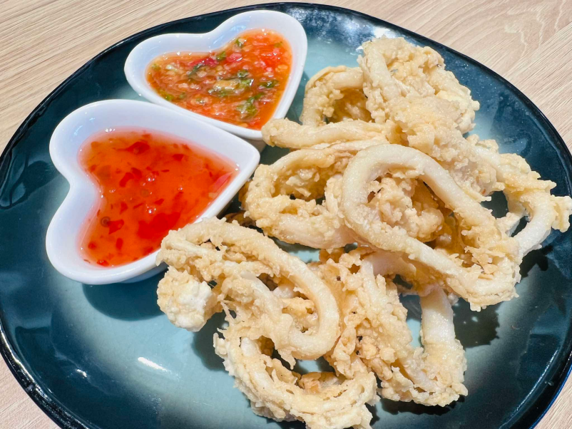 Dobra tajska restavracija Ljubljana Center