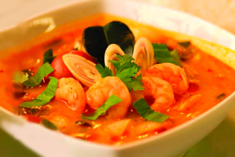 Ugodna tajska restavracija Center Ljubljana