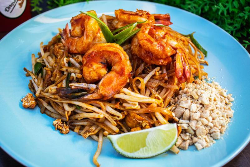 Dobra tajska restavracija Rudnik Ljubljana