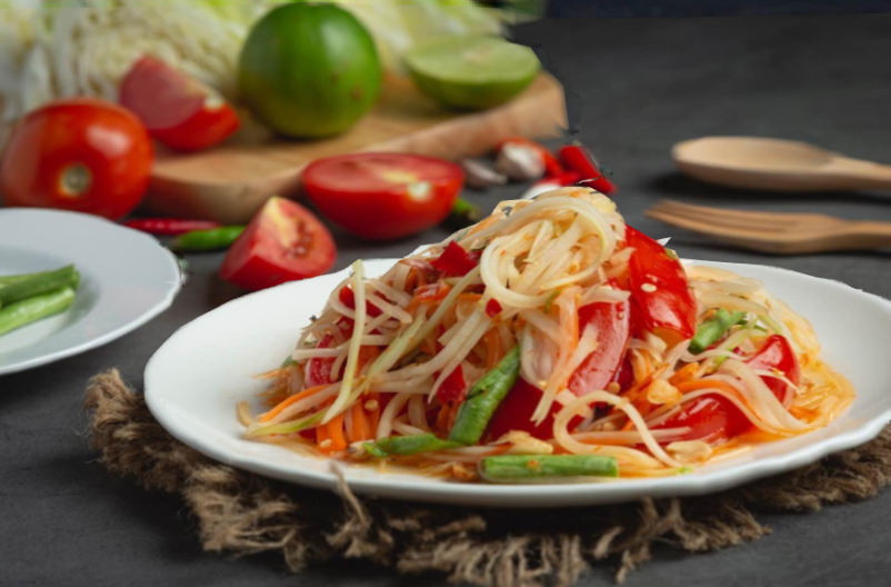 Dobra tajska restavracija Stegne