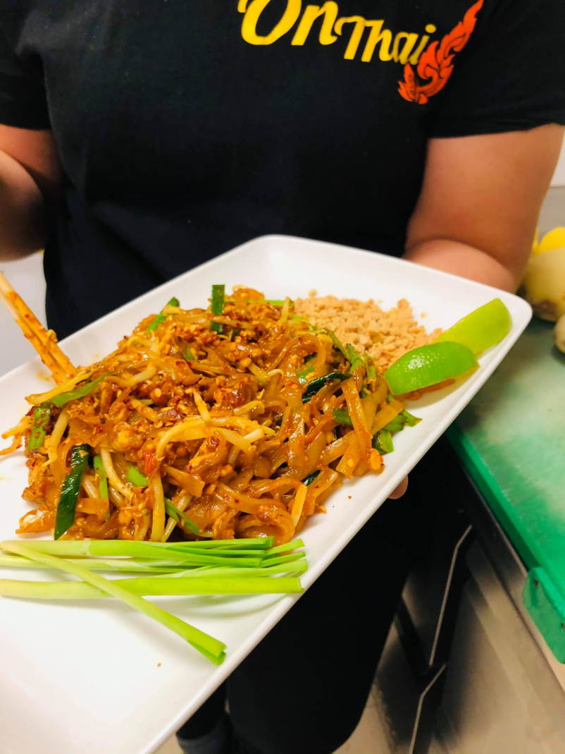 Ugodna tajska restavracija Stegne Ljubljana