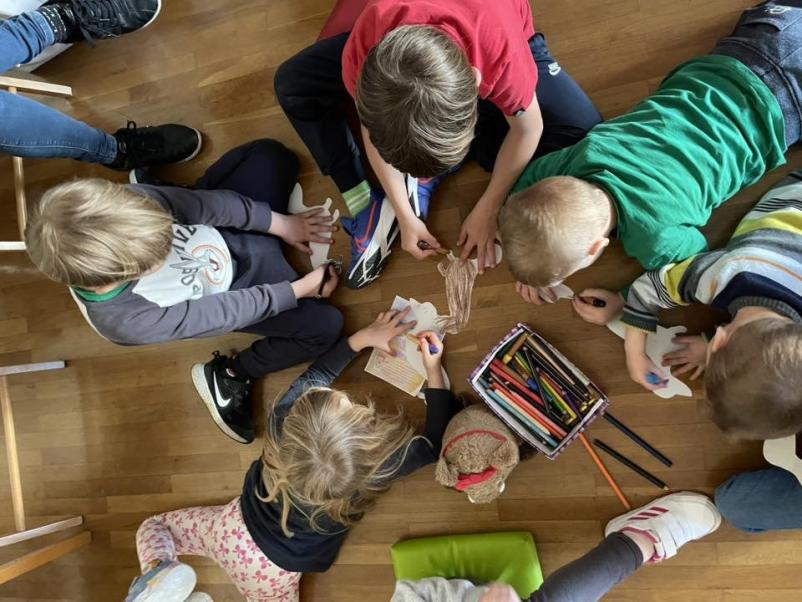 Dodatna strokovna pomoč učencem Vipava, Goriška