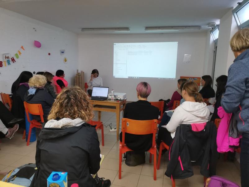 Dodatna strokovna pomoč za učence Vipava