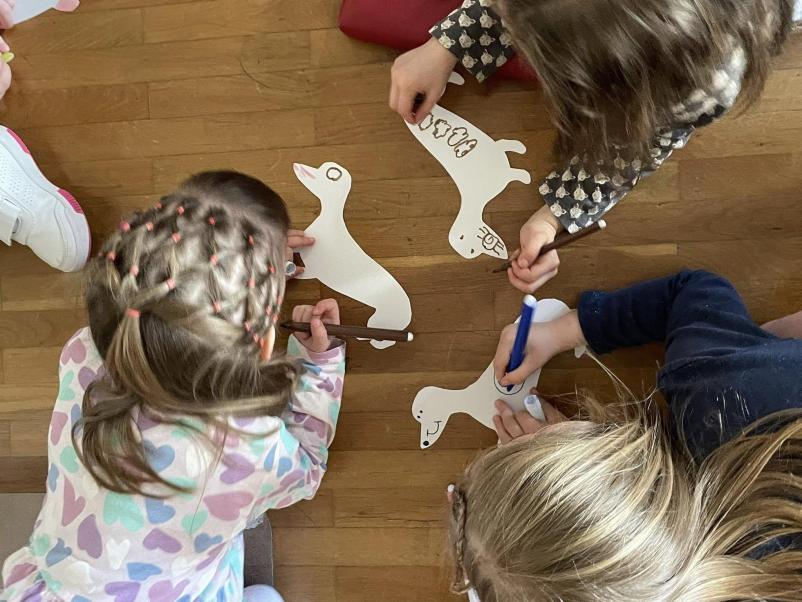 Dodatna strokovna pomoč za šolske in predšolske otroke z učnimi težavami Vipava