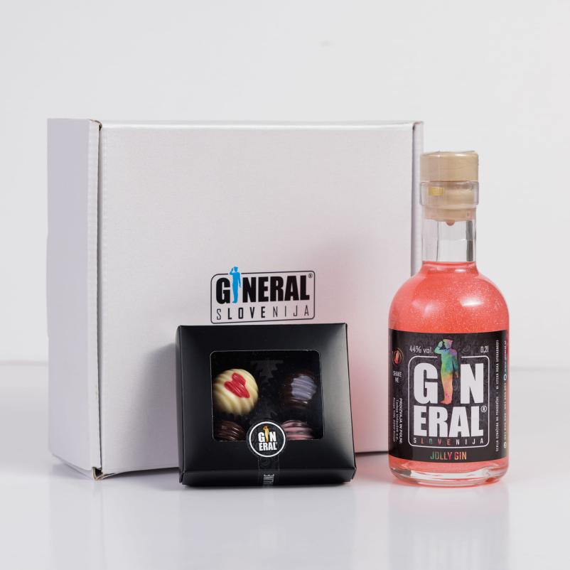 Domač butični gin Slovenija
