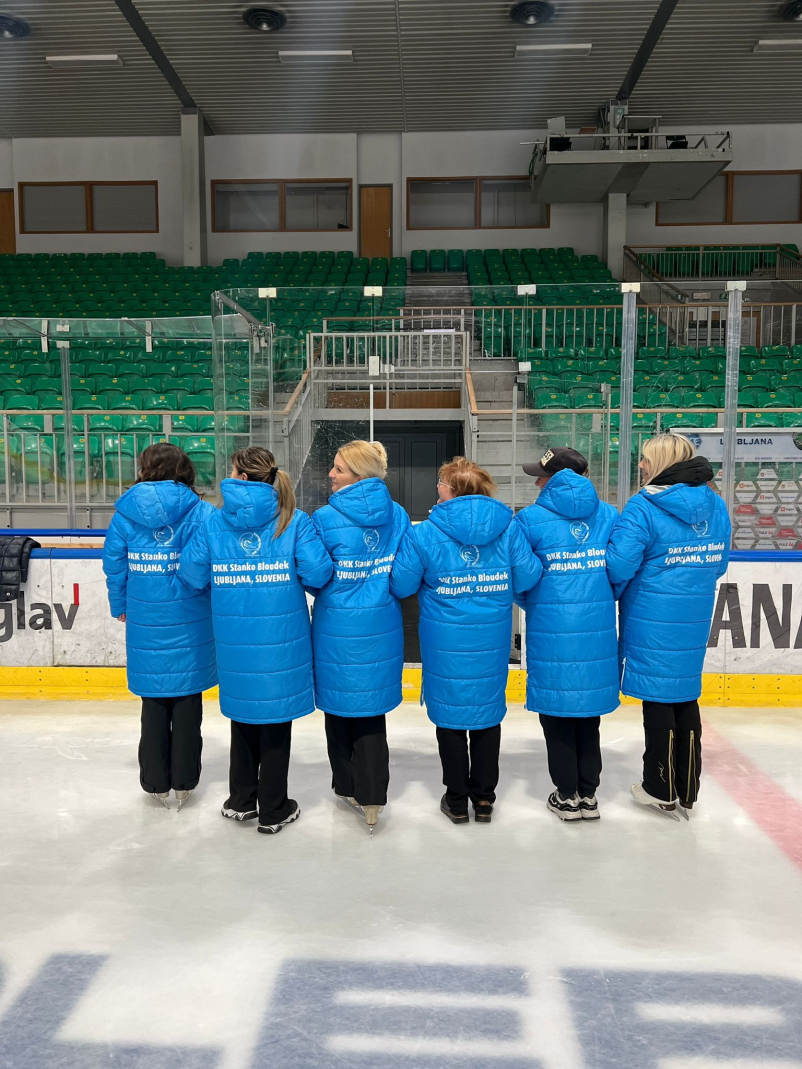 Drsalno kotalkarski klub Stanko Bloudek