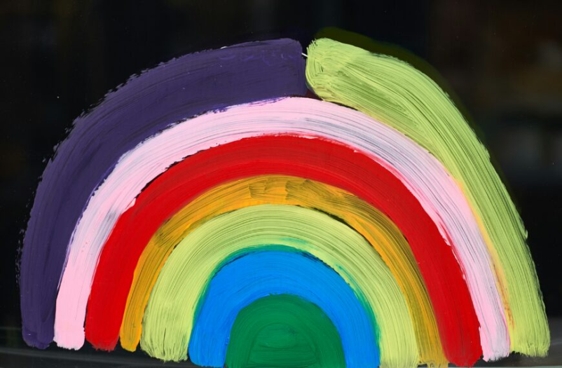 Društvo za podporo LGBT+ oseb Ljubljana, Slovenija