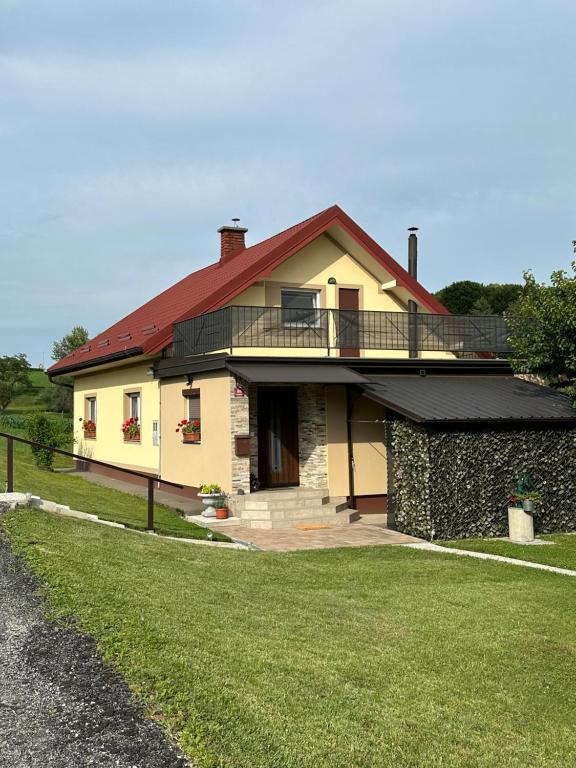 Družinski apartma v občini Ptuj